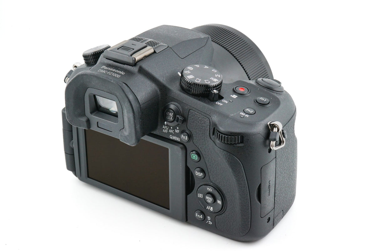Discover the power of the Panasonic DMC-FZ1000 | Camera Market