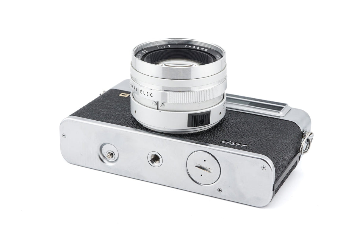 Yashica Electro 35 GSN Used | 12-Month Warranty – Camera Market