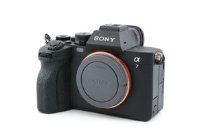 Sony A7 IV