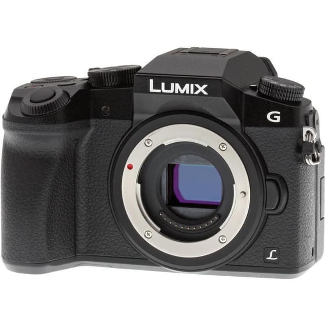 Réflex Lumix DMC-G7 - Negro · imagen principal