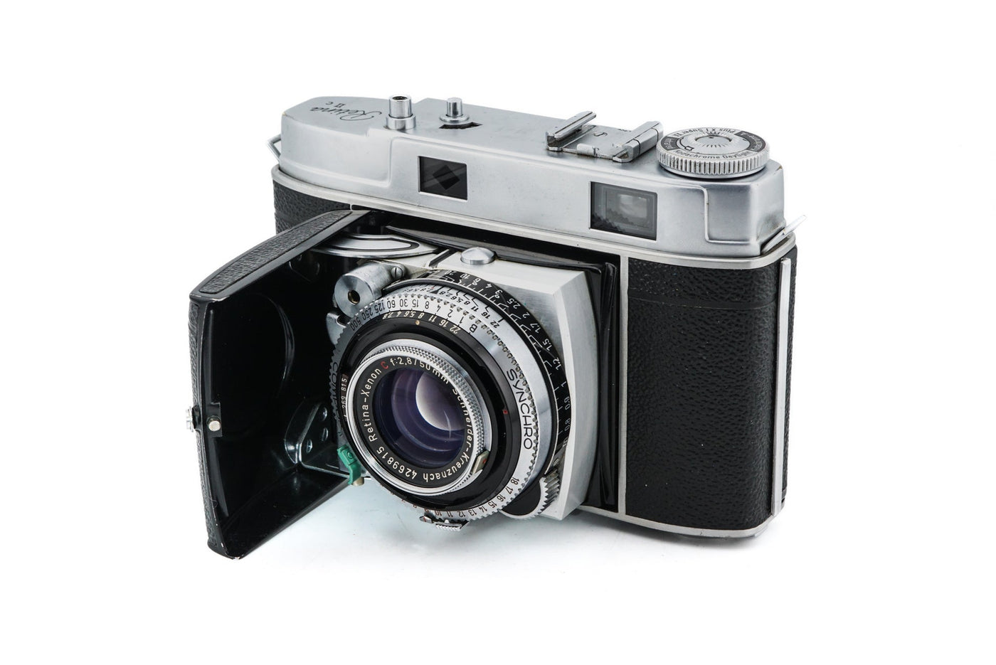 Kodak Retina IIc (Type 020) · main image
