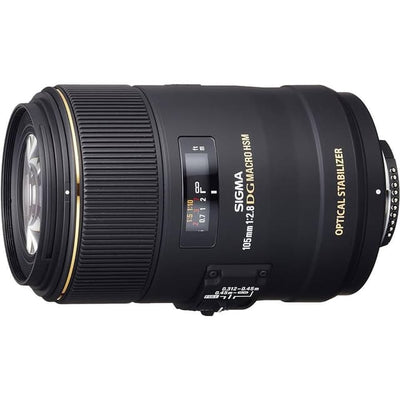Nikon 105mm f/2.8 Lenses 