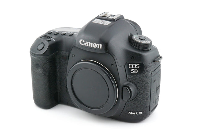 Canon EOS 5D Mark III - segunda mano - excelente estado - foto principal - SKU 3790427 - Camera Market