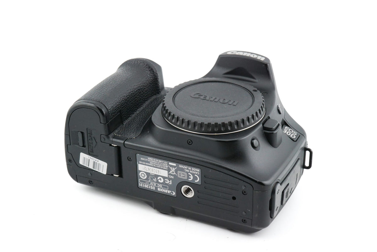 Canon EOS 30D Used | 12-Month Warranty – Camera Market