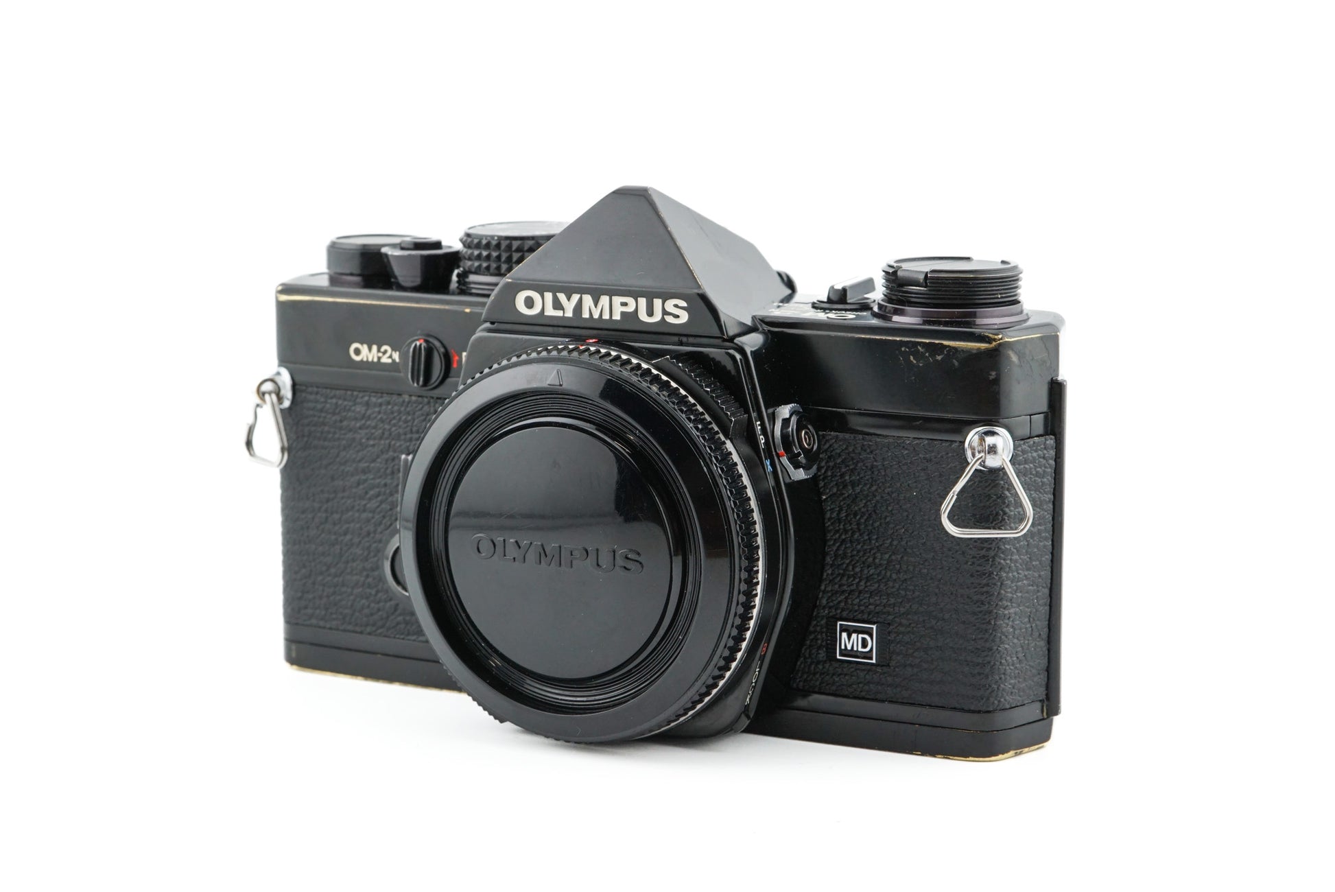 Olympus MJU II Zoom 115 - 35mm Premium Film Camera Used – Camera