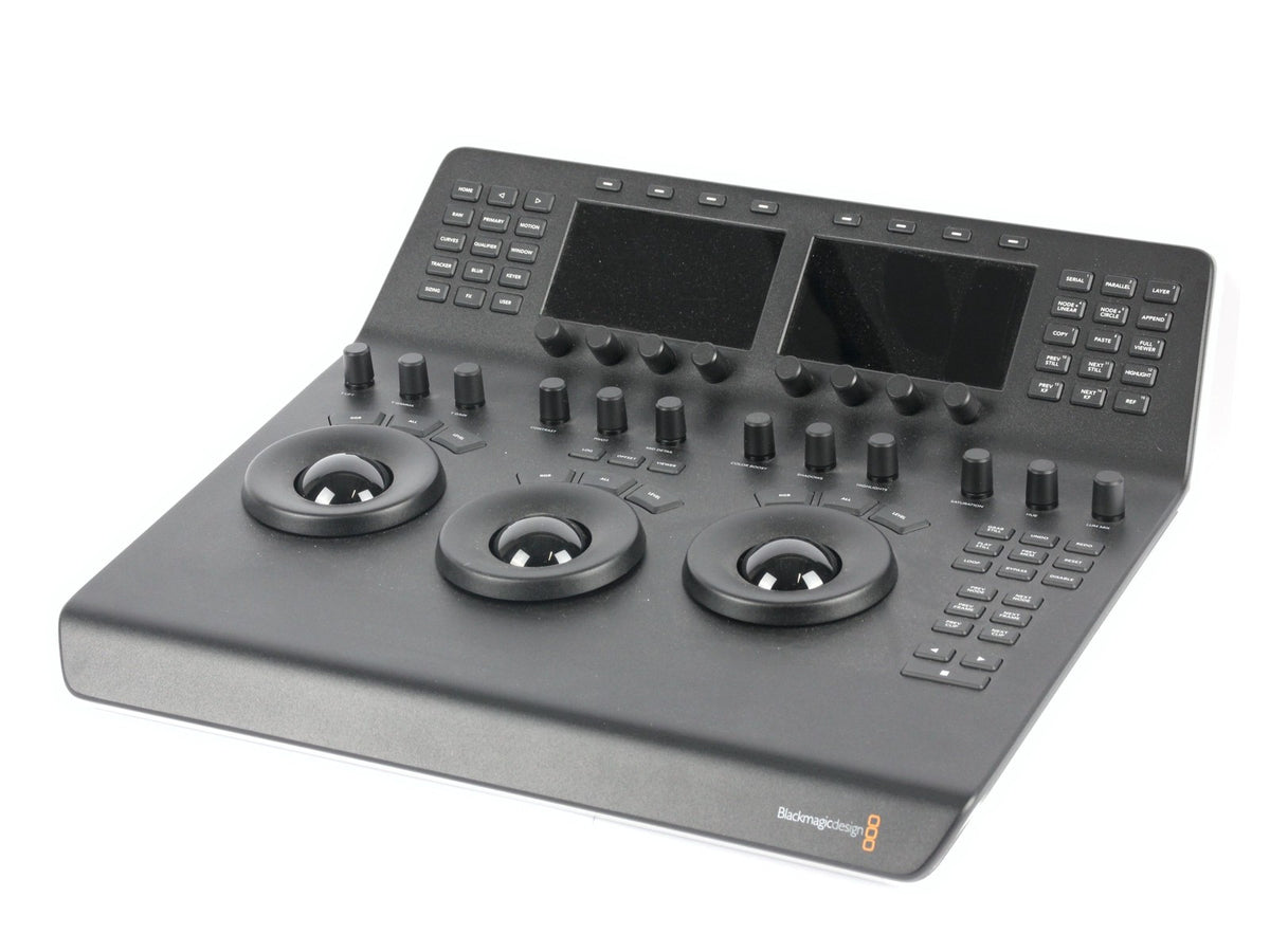 Blackmagic Design DaVinci Resolve Mini Panel · main image