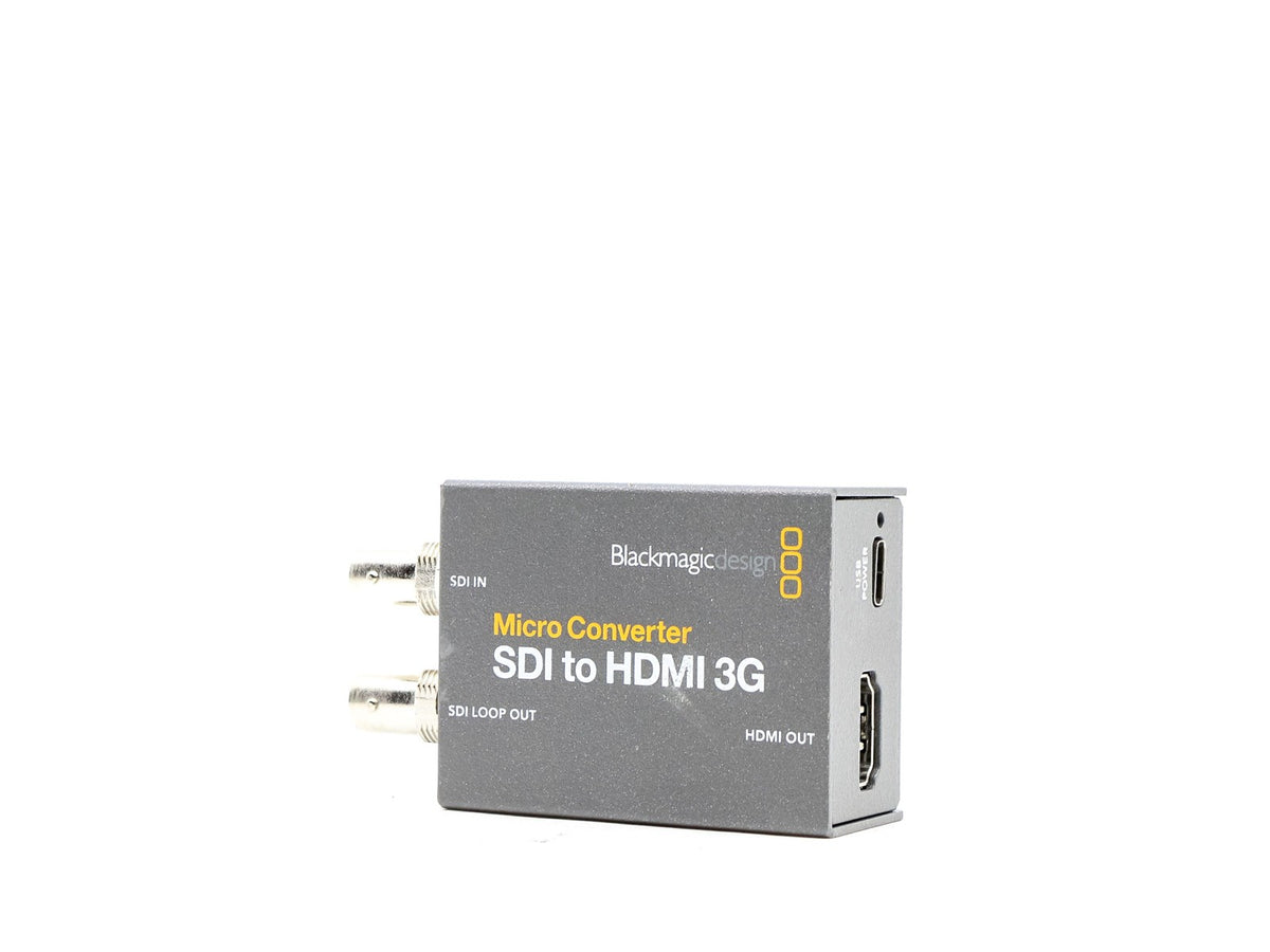 Blackmagic Design Micro Converter SDI to HDMI 3G · main image