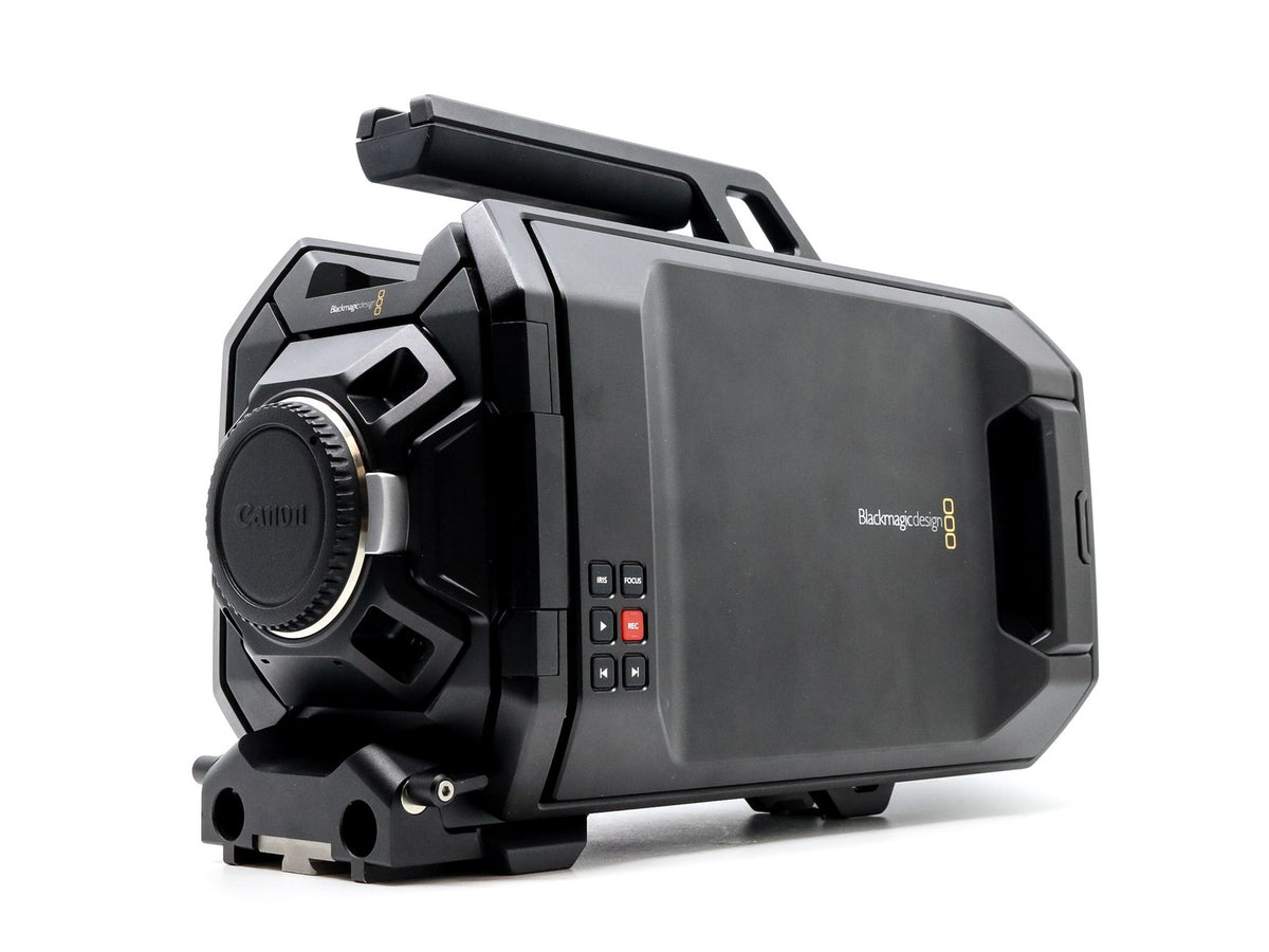 Blackmagic Design URSA 4K V2 - Canon EF Fit · main image