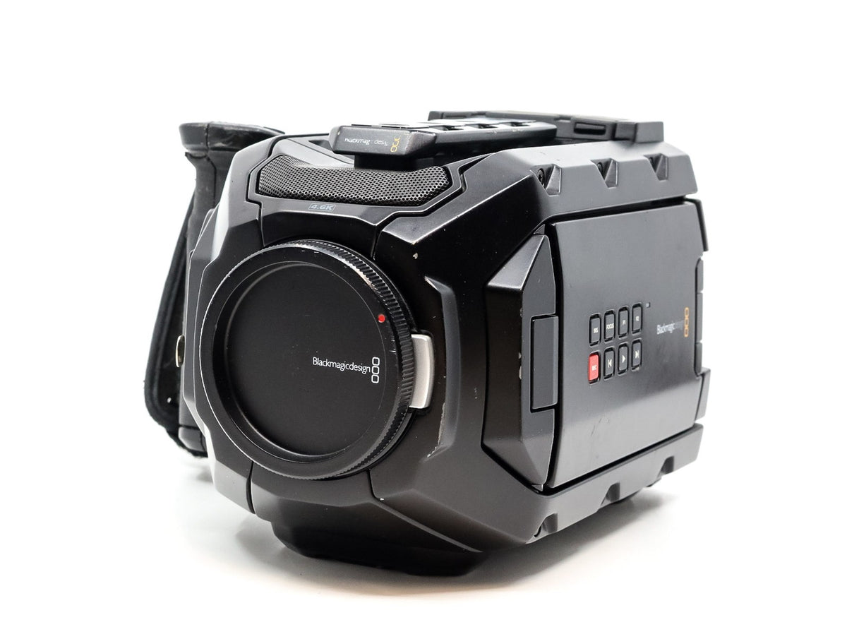 Blackmagic Design URSA Mini 4.6K - Canon EF Fit · main image