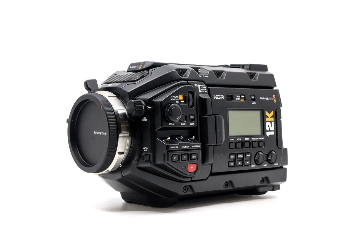 Blackmagic Design URSA Mini Pro 12K with OLPF · main image