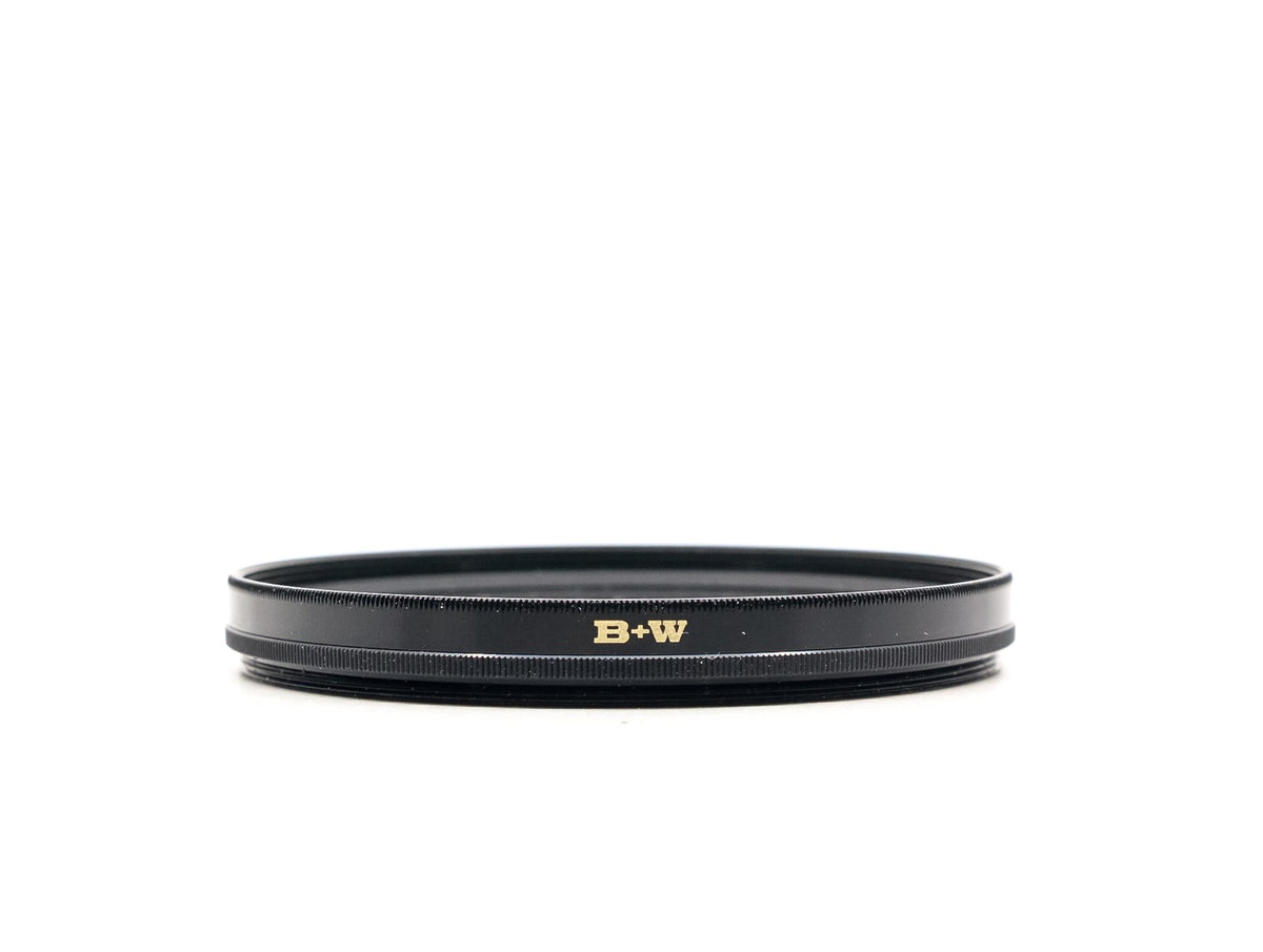B+W 72mm F-Pro Circular Polariser MRC Filter · main image