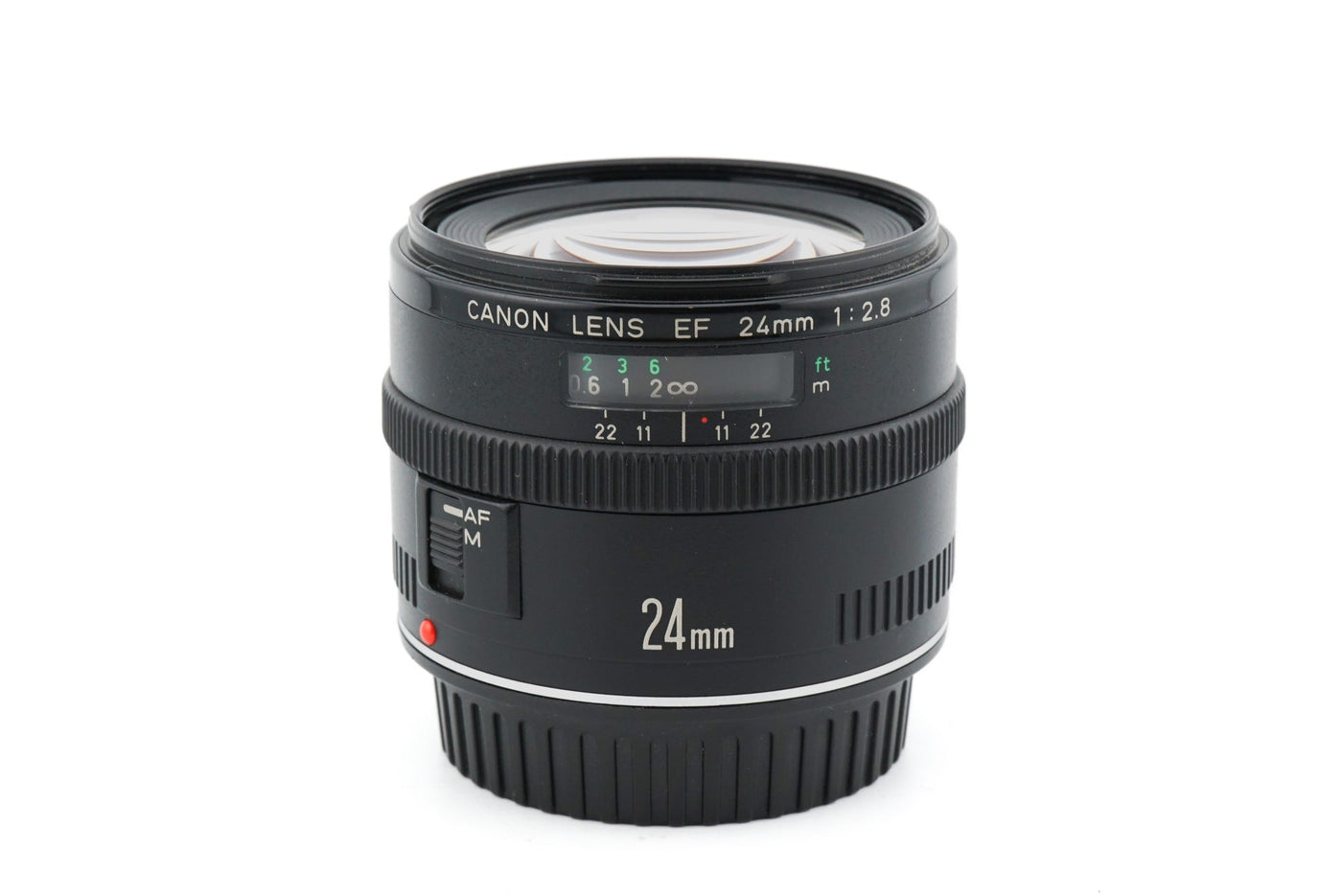 Canon 24mm f2.8 · main image