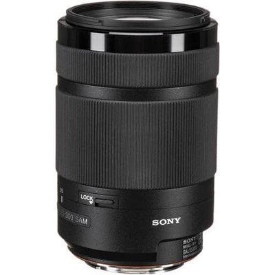 Sony Lenses A 55-300mm f/4.5-5.6 