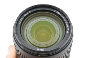 Nikon 18-140mm F3.5-5.6 G ED VR AF-S Nikkor