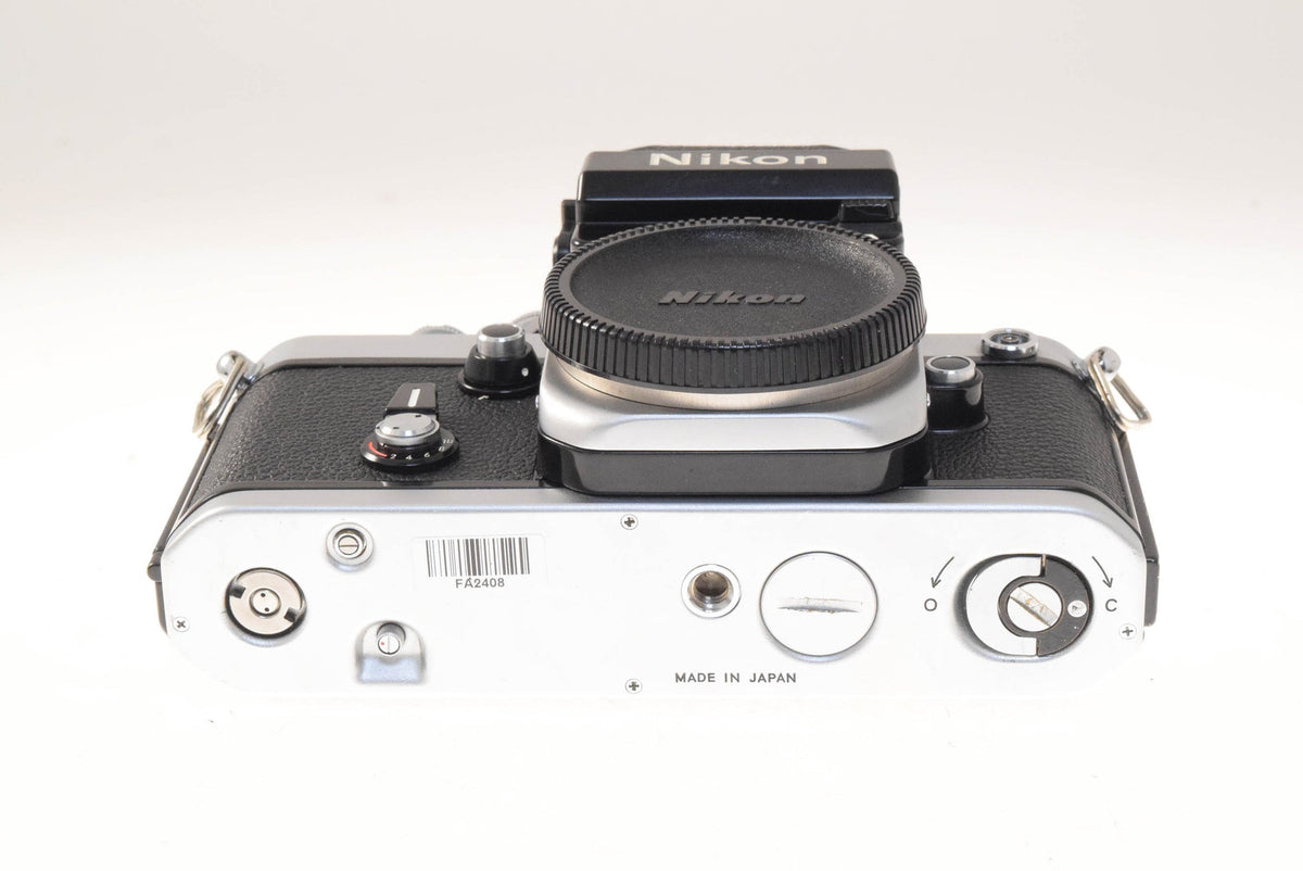 Nikon F2A Photomic – Camera Market