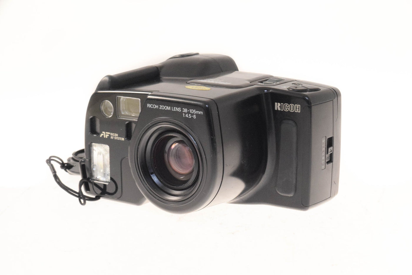 Ricoh Mirai 105 · imagen principal