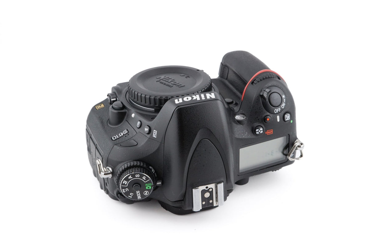 Nikon D610 - Cámara Digital SLR