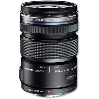 Micro 4/3 Lenses 12-50mm f/3.5-6.3 