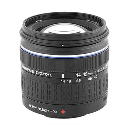 Micro 4/3 14-42mm f/3.5-5.6 lenses 