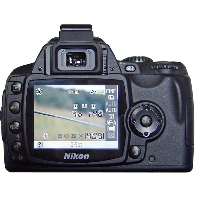 Nikon D40/AF-S DX NIKKOR ED 18-55mm / 55-200mm デジタル一眼レフ
