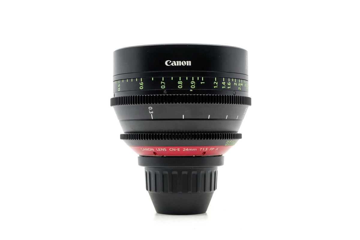 Canon 24mm Sumire Prime T1.5 - PL Fit · main image