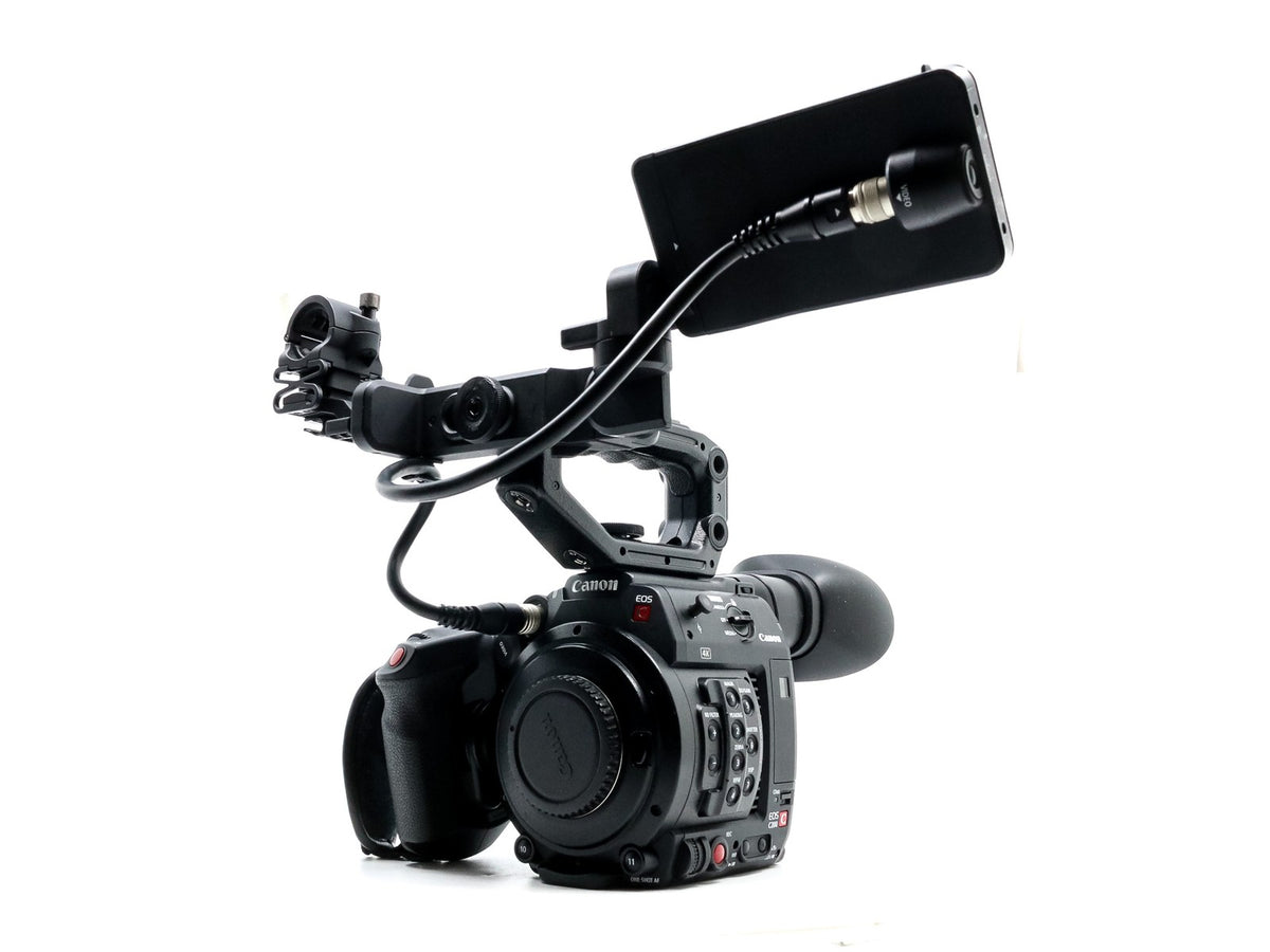 Canon Cinema EOS C200 Camcorder - EF Fit · main image