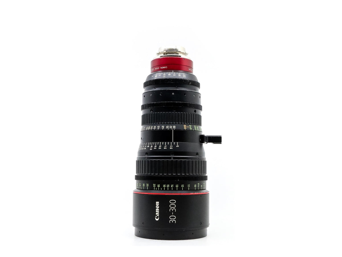 Canon CN-E 30-300mm T2.95-3.7 L SP - PL Fit · main image