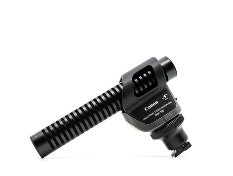 Canon DM-100 Directional Stereo Microphone