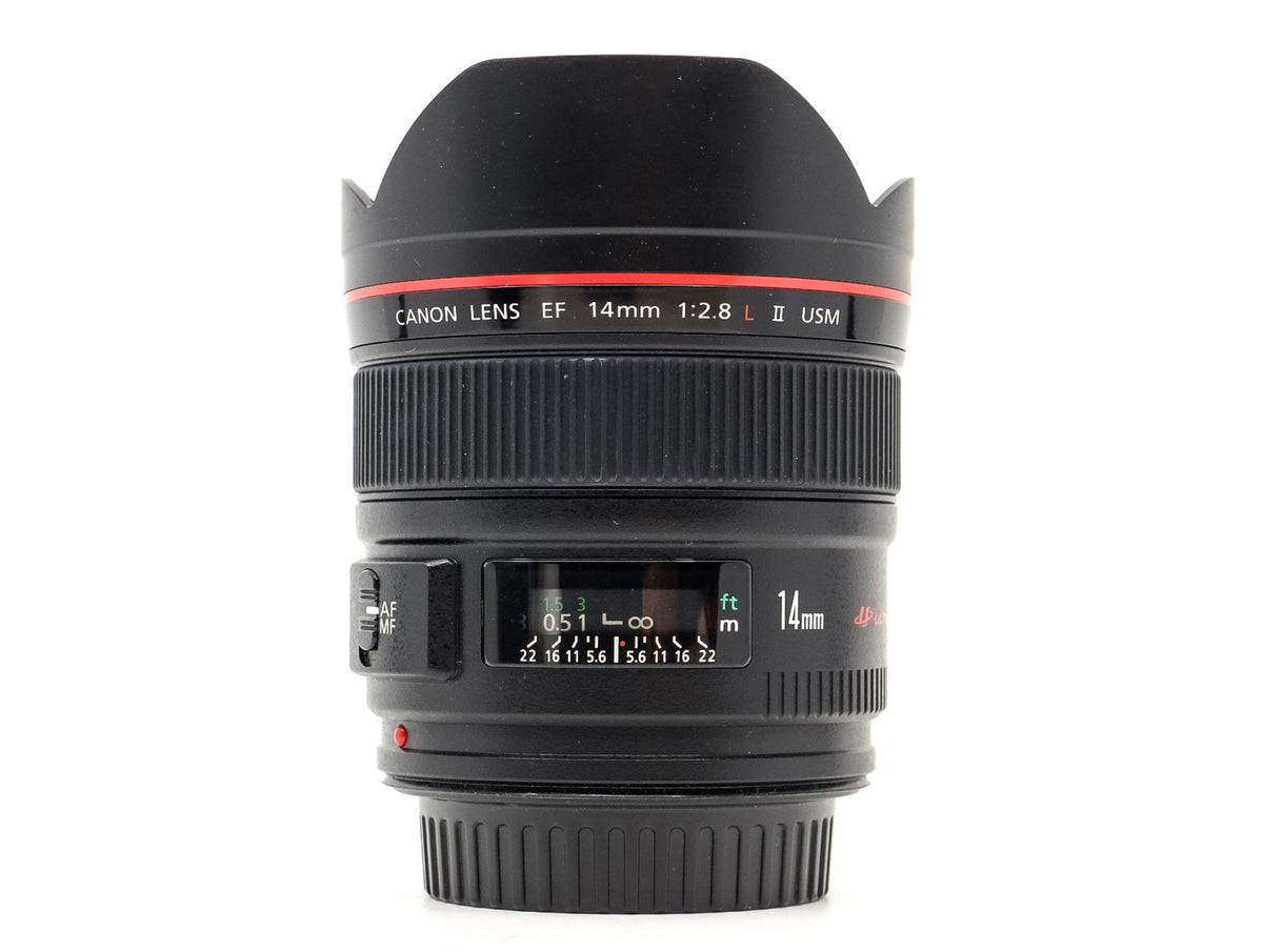 Canon EF 14mm f/2.8 L II USM · main image