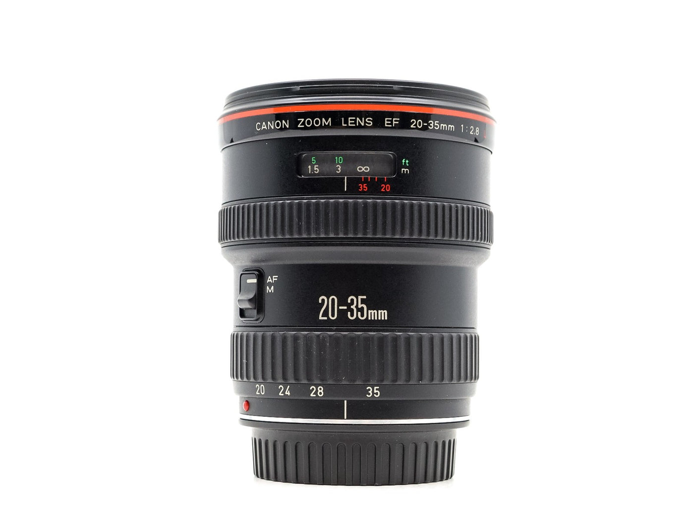 Canon EF 20-35mm f/2.8 L · main image