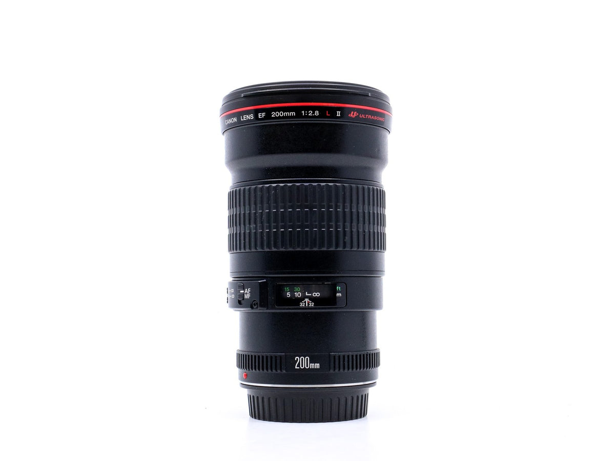 Canon EF 200mm f/2.8 L II USM · main image