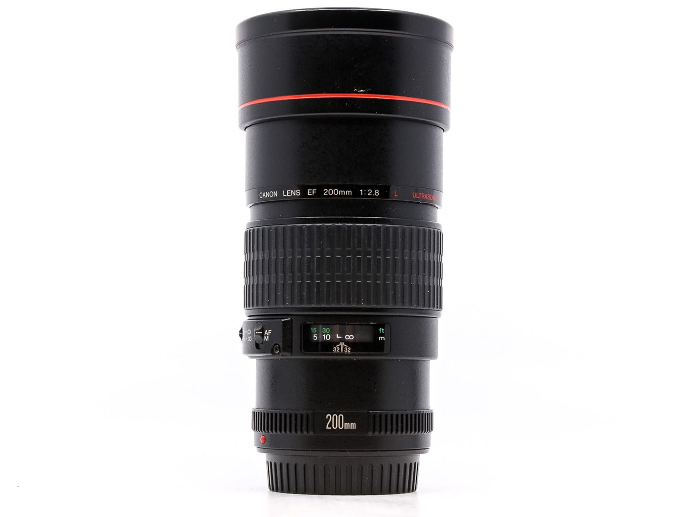 Canon EF 200mm f/2.8 L USM · main image