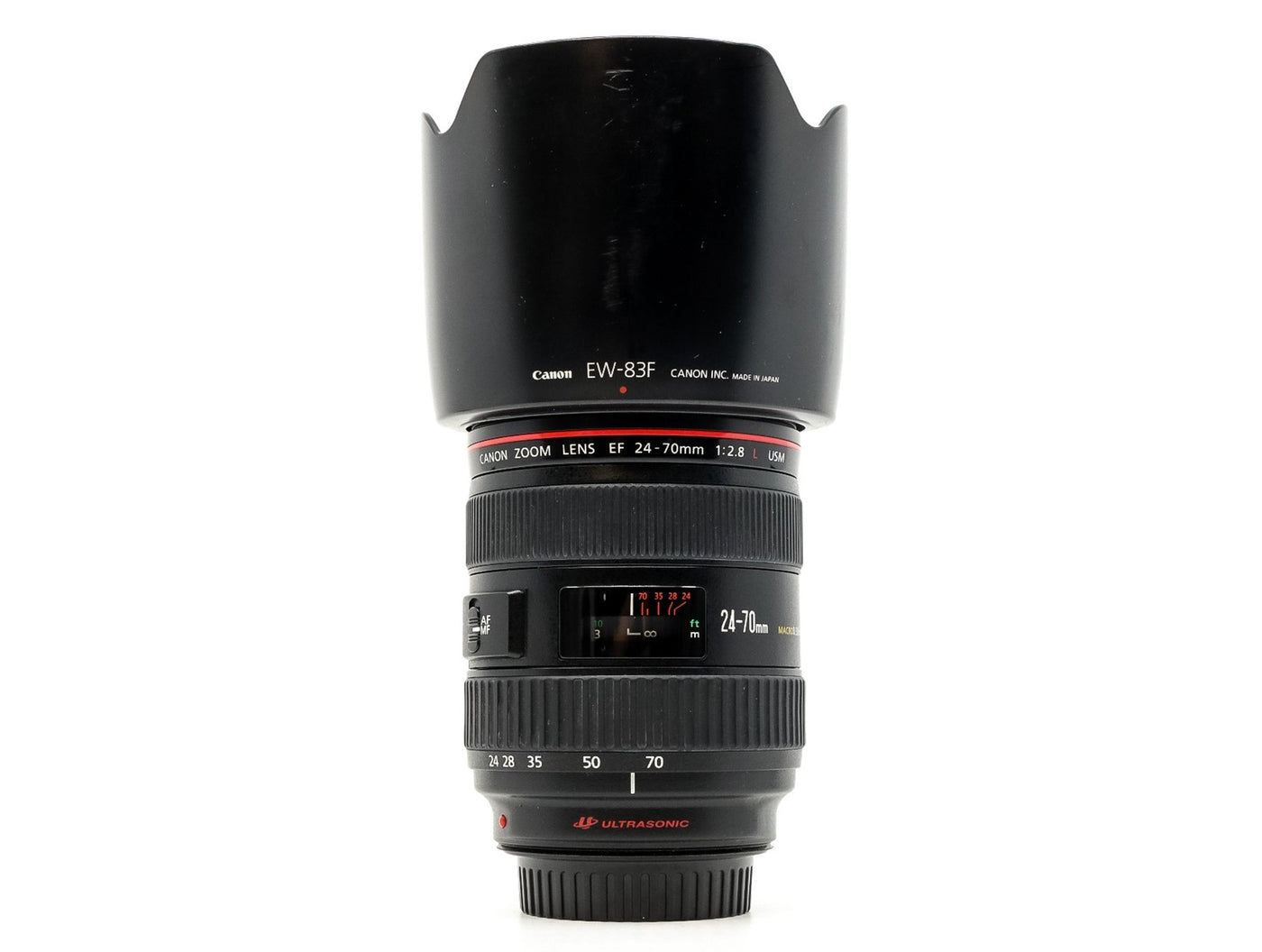 Canon EF 24-70mm f/2.8 L USM · main image
