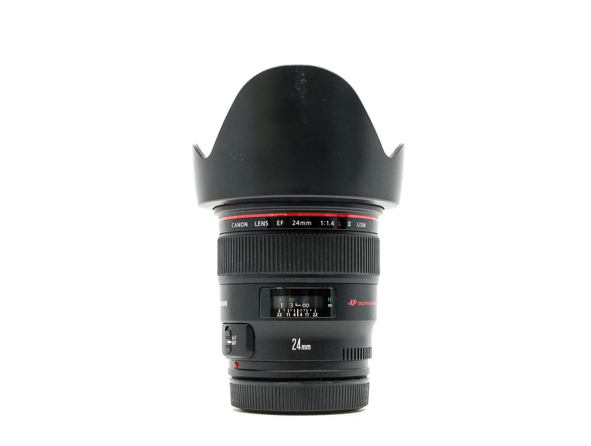 Canon EF 24mm f/1.4 L II USM · main image