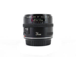 Canon EF 24mm f/2.8