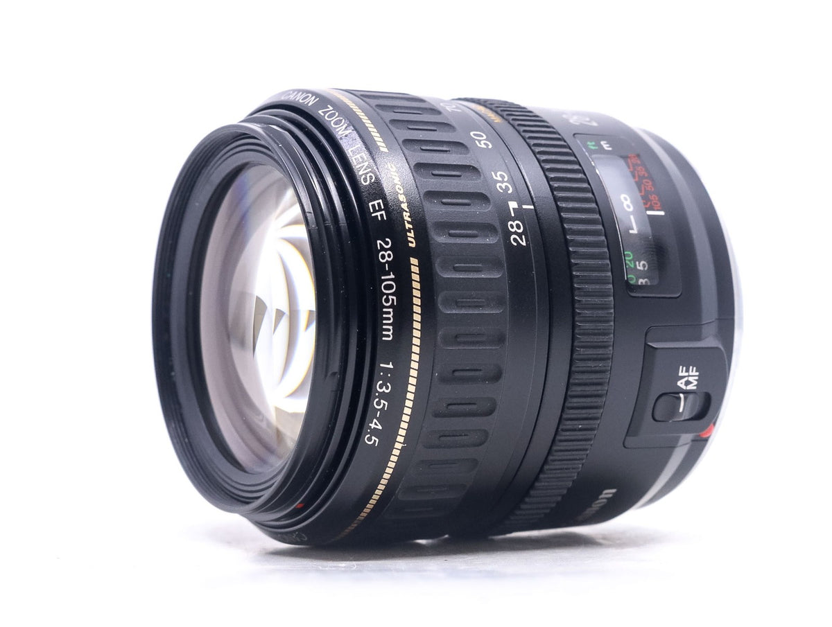 Canon EF 28-105mm f/4-5.6 · main image