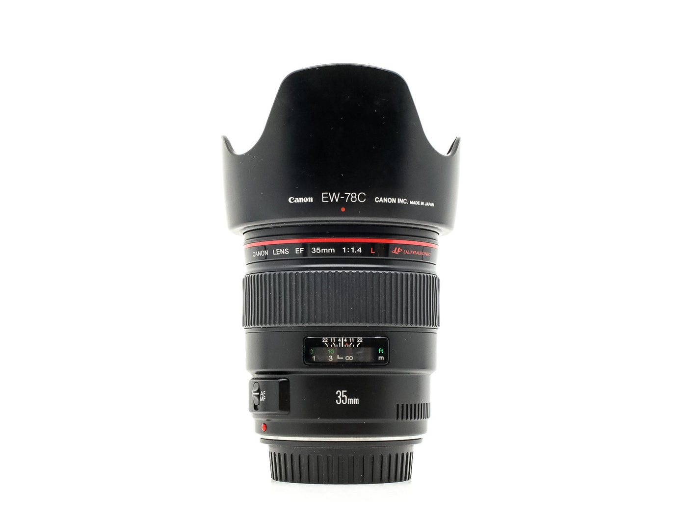 Canon EF 35mm f/1.4 L USM · main image