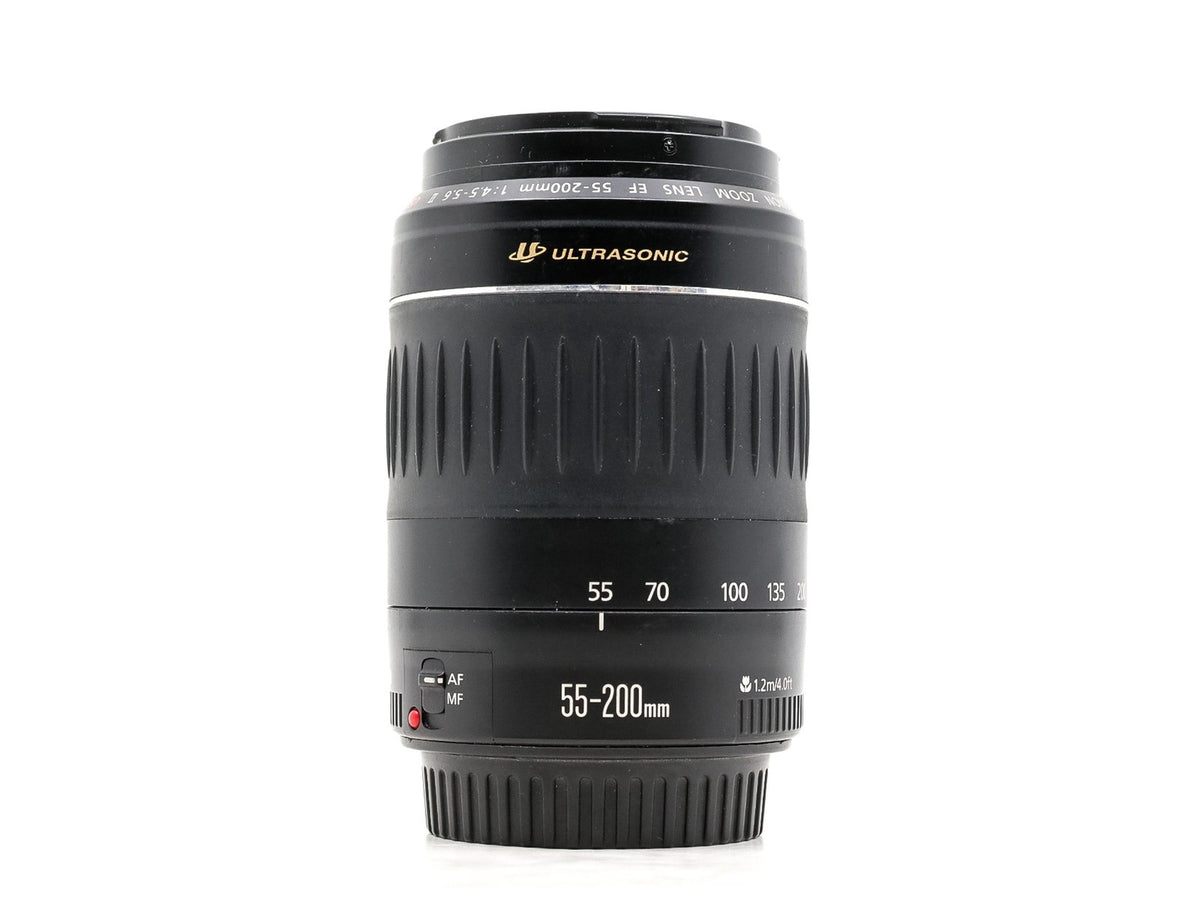 Canon EF 55-200mm f/4.5-5.6 USM · main image