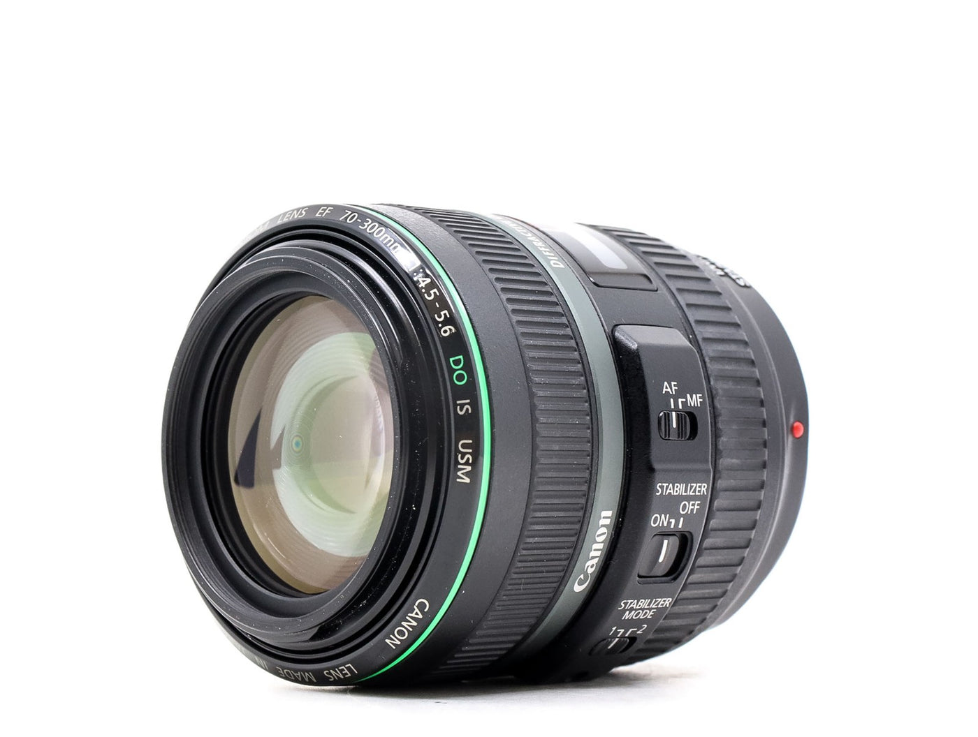 Canon EF 70-300mm f/4.5-5.6 DO IS USM · main image
