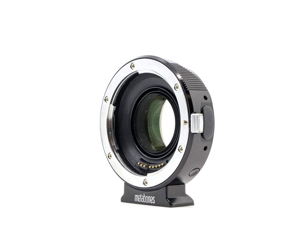 Metabones Canon EF Lens to Sony NEX Speed Booster · main image