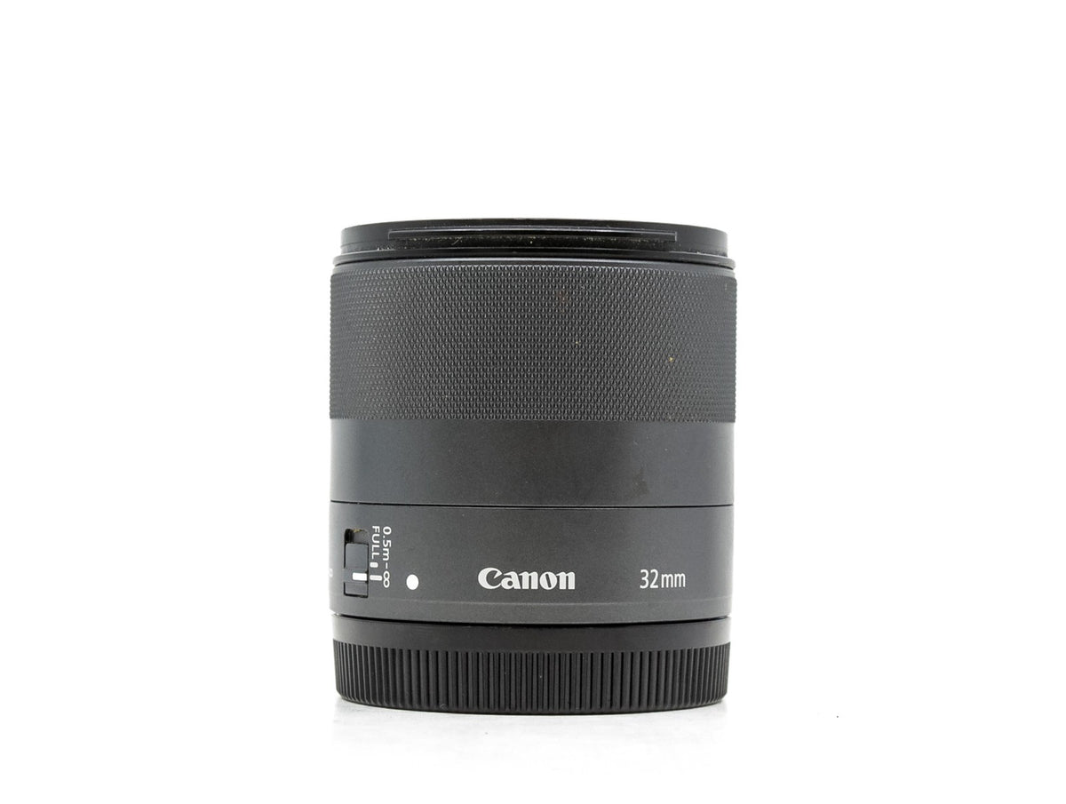 Canon EF-M 32mm f/1.4 STM · main image