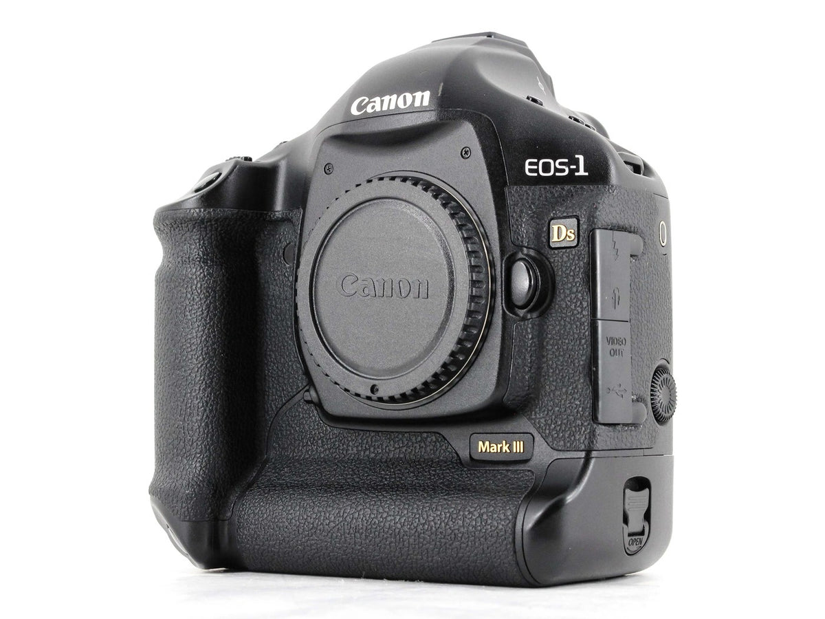 Canon EOS 1Ds Mark III · main image