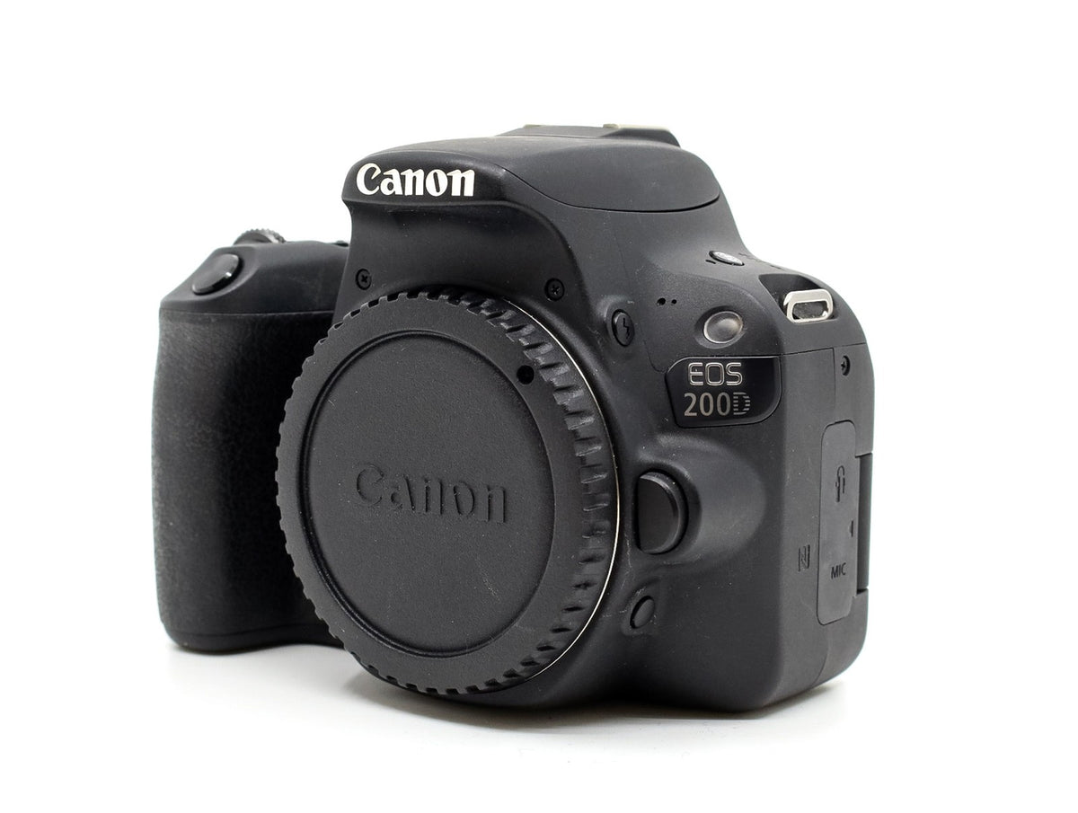 Canon EOS 200D · main image
