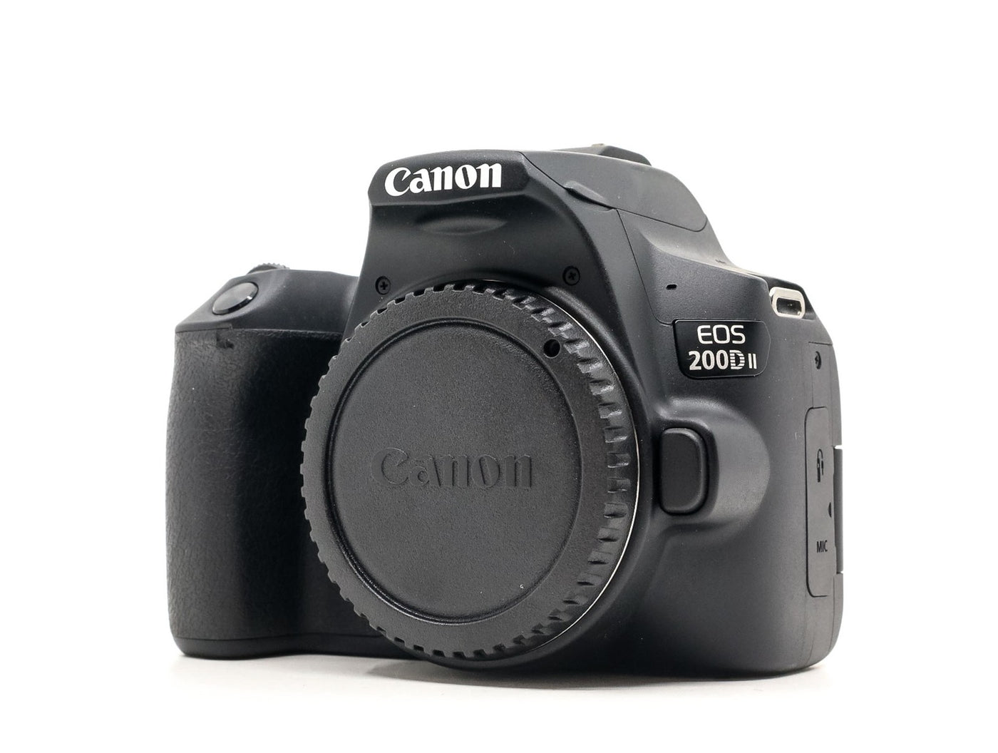 Canon EOS 200D Mark II · main image