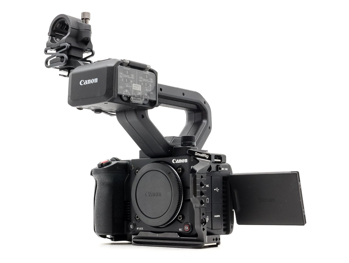 Canon EOS C50 · main image
