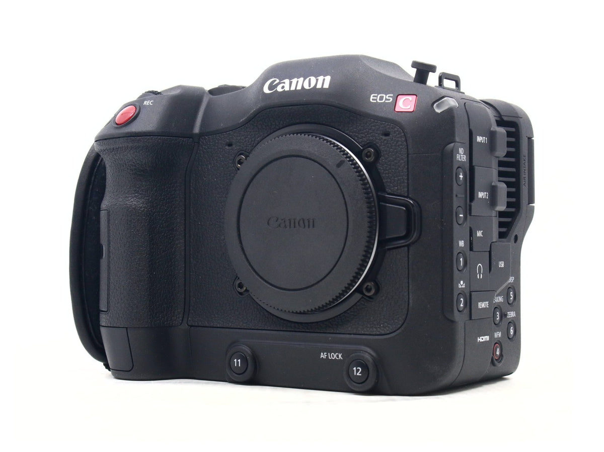 Canon EOS C70 · main image