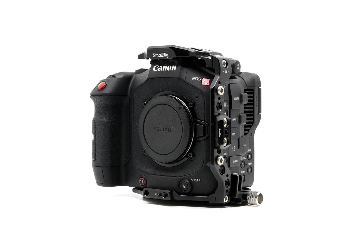 Canon EOS C80 · main image