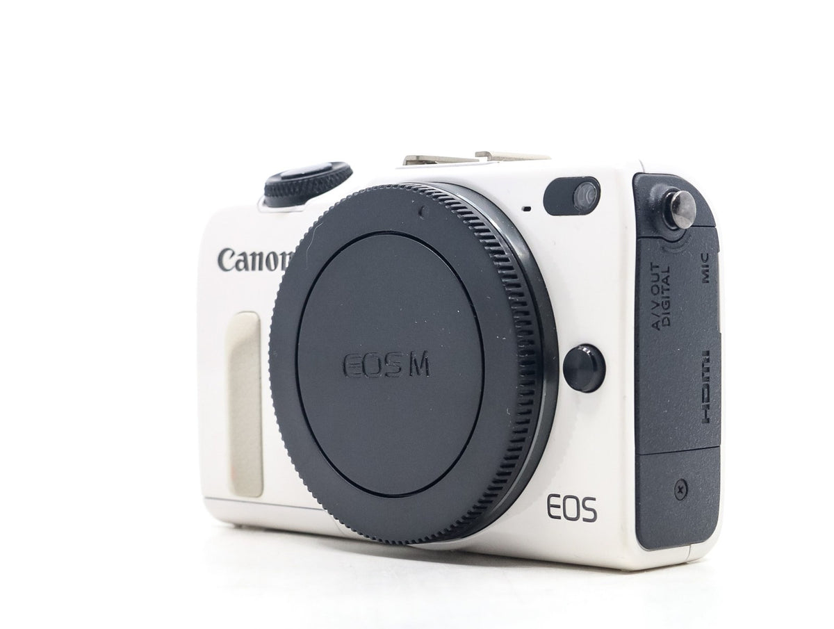 Canon EOS M2 · main image