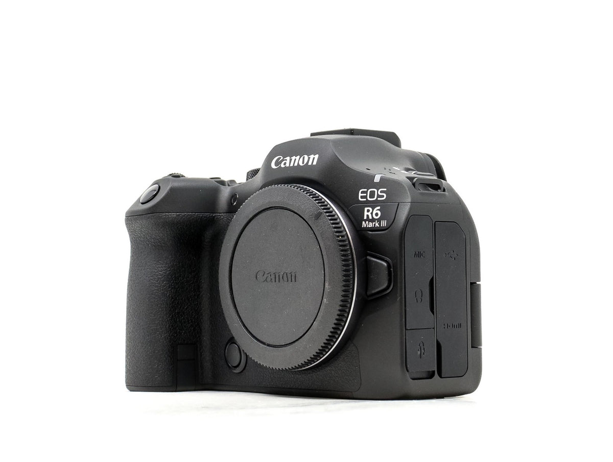 Canon EOS R6 Mark III · main image