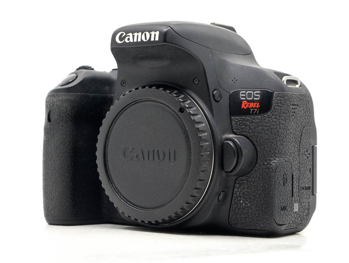 Canon EOS Rebel T7i · main image